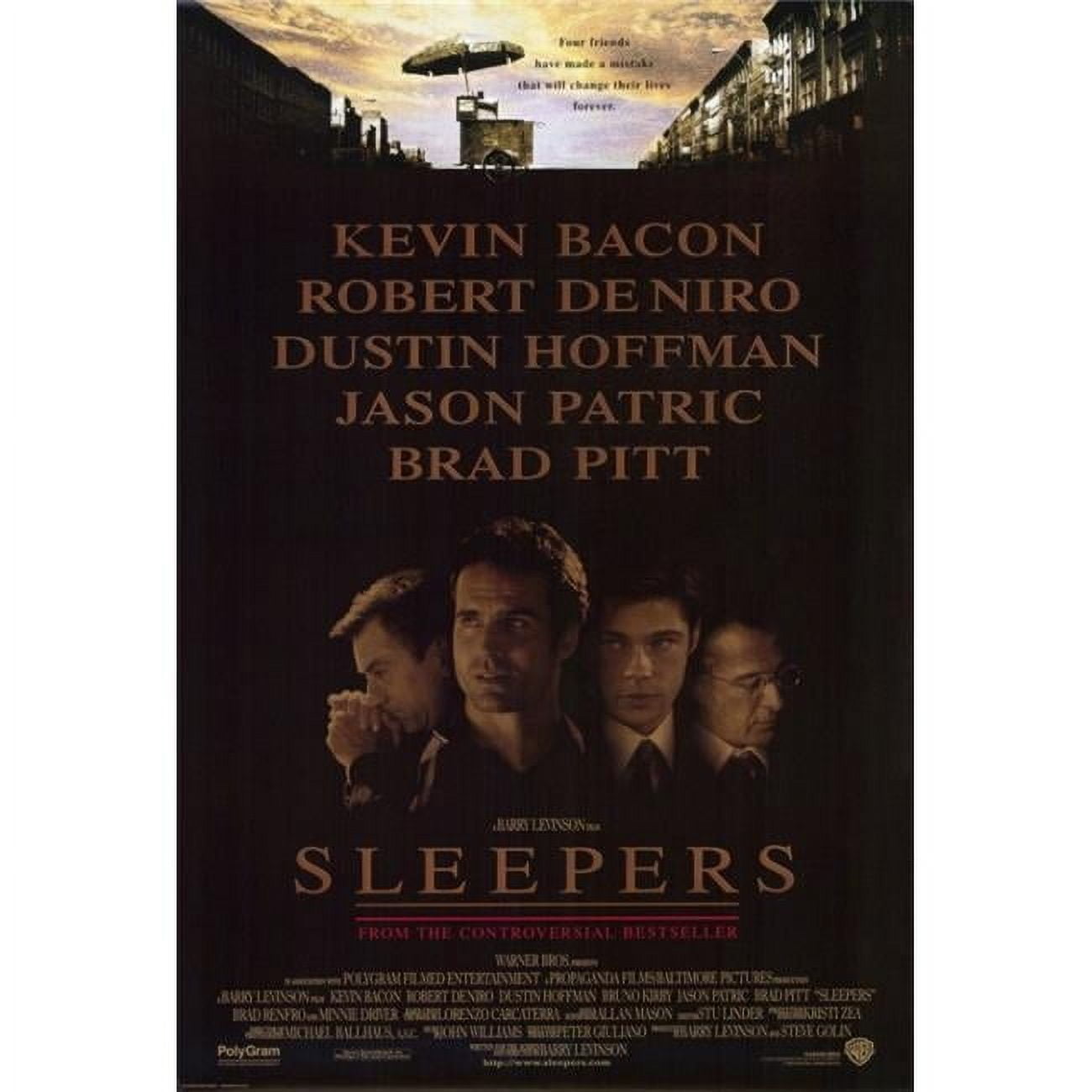 Sleepers Poster