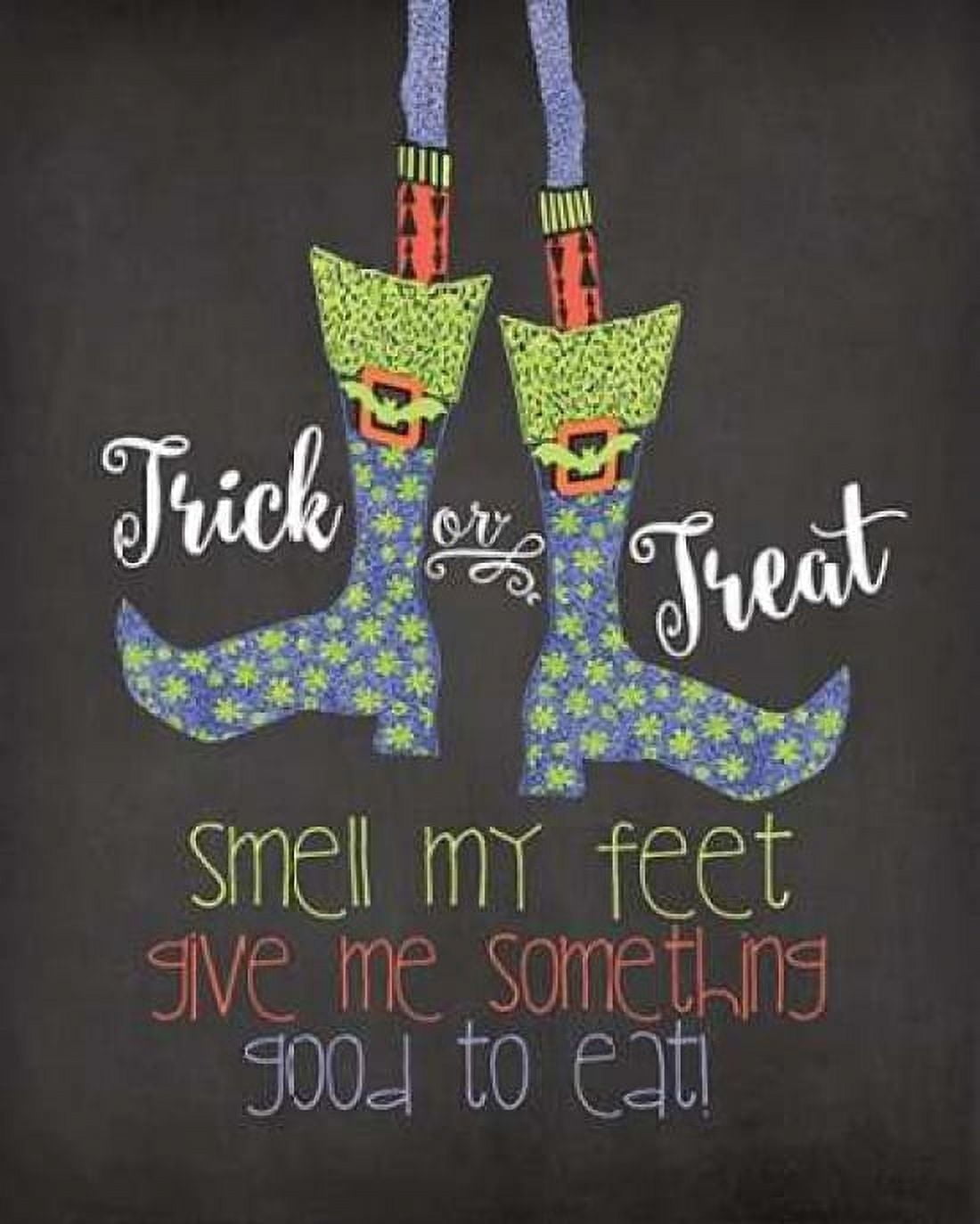 Posterazzi Smell My Feet Canvas Art - Jo Moulton (24 x 30)