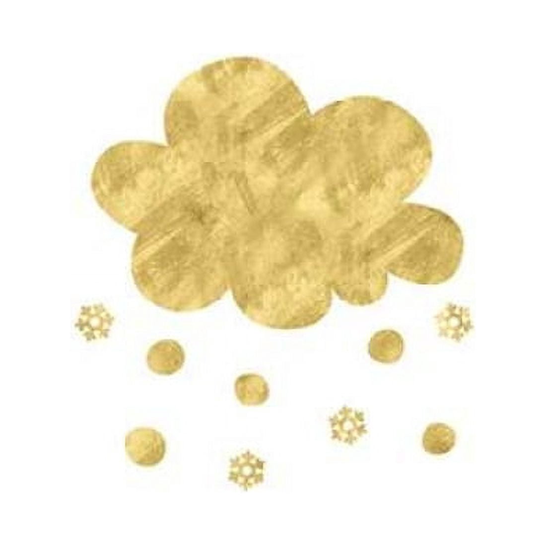 Posterazzi Snow Canvas Art - Linda Woods (24 x 24)