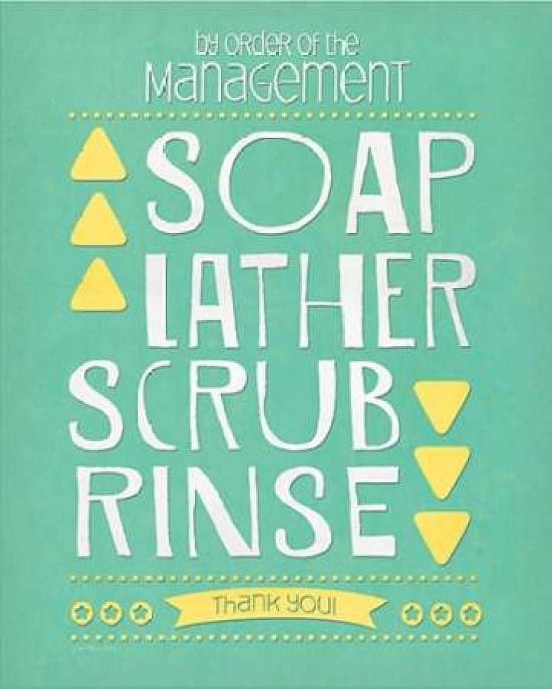 Posterazzi Soap Canvas Art - Jo Moulton (24 x 30)