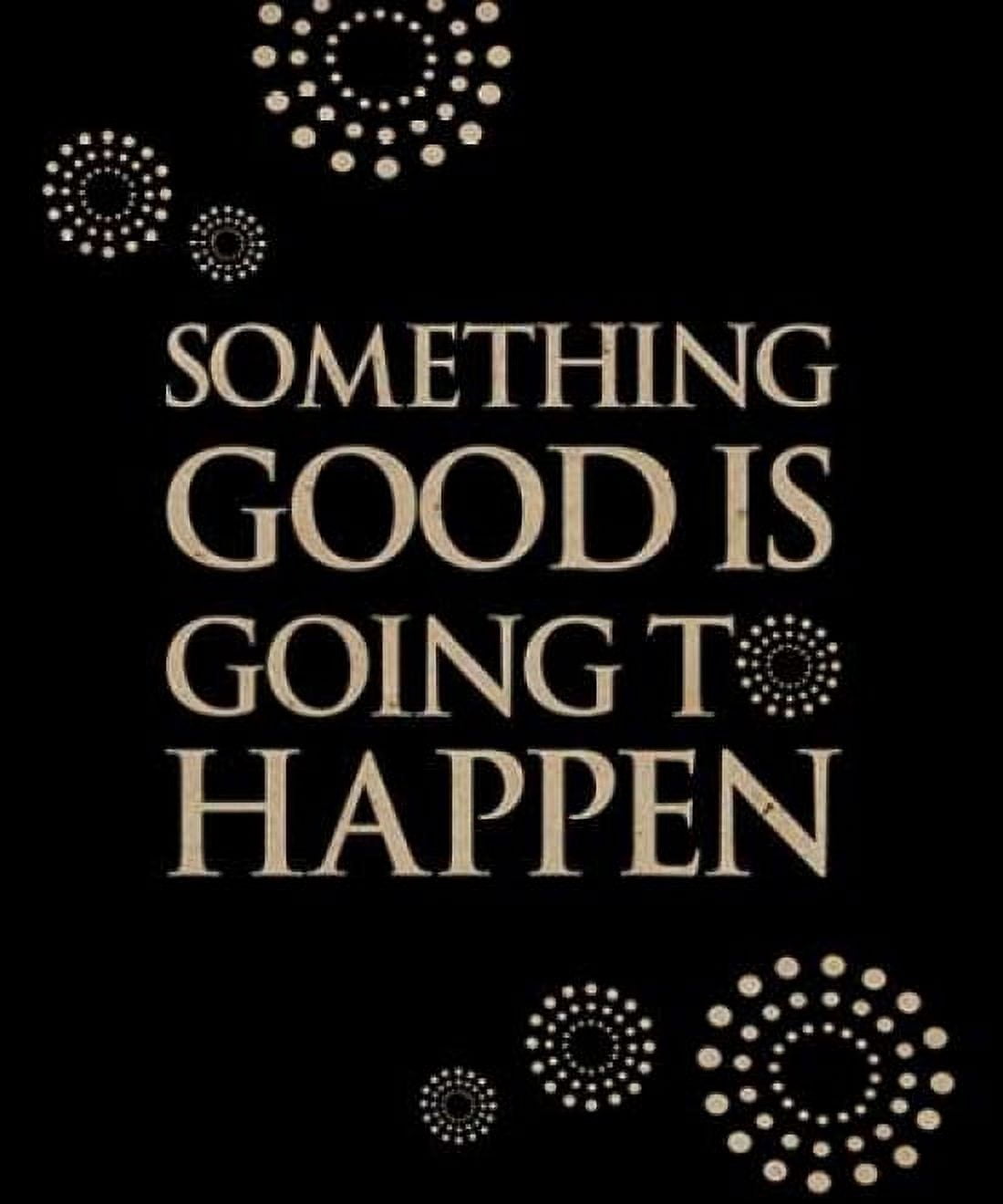 Posterazzi Something Good Canvas Art - Longfellow Designs (20 x 24)