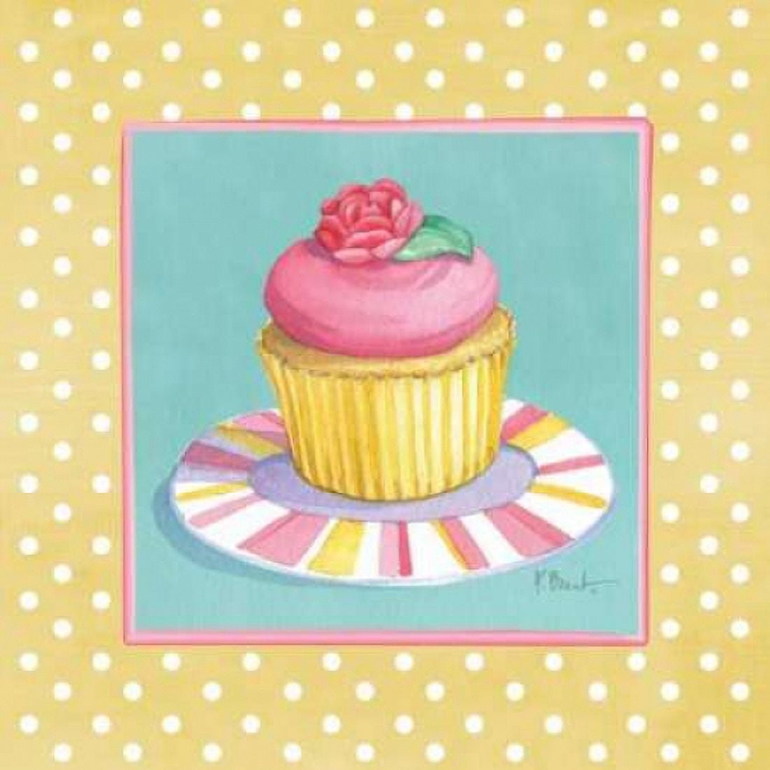 Posterazzi Sorority Girls I Canvas Art - Paul Brent (24 x 24)