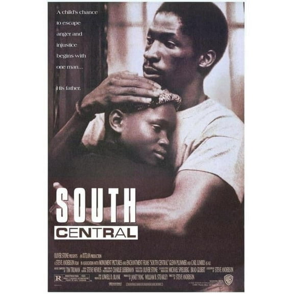 Posterazzi South Central Movie Poster - 27 x 40 in.
