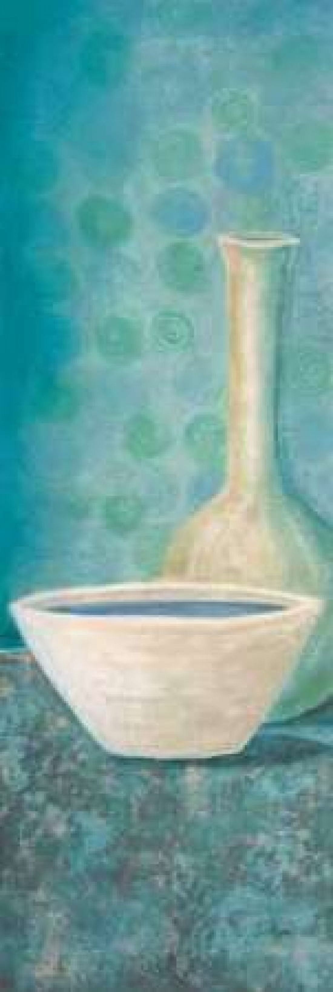 Posterazzi Spa Day II Canvas Art - John Kime (12 x 36)