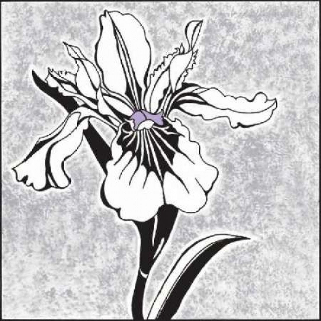 Posterazzi Special Delivery 1B Canvas Art - Judy Shelby (24 x 24)