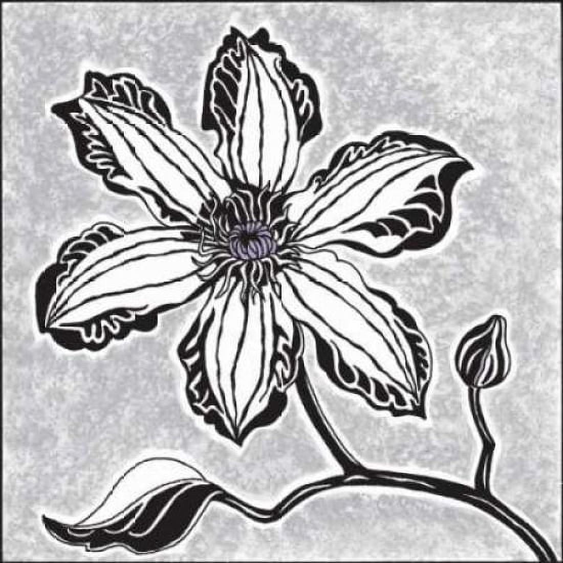 Posterazzi Special Delivery 2A Canvas Art - Judy Shelby (24 x 24)