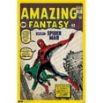 thumbnail image 1 of Posterazzi  Spider-Man - Cover 24X36 Poster Print - 24 x 36 in., 1 of 1