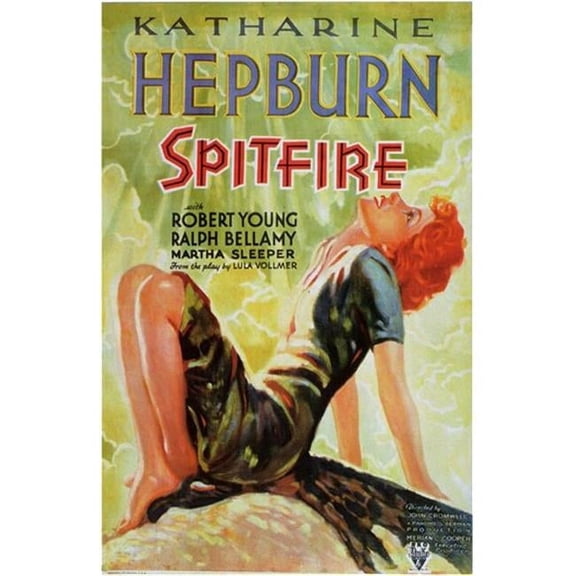 Posterazzi  Spitfire Movie Poster - 11 x 17 in.