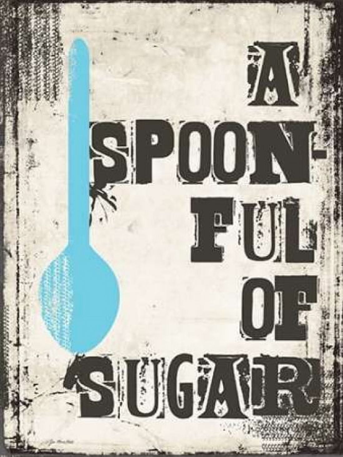 Posterazzi Spoonful Canvas Art - Jo Moulton (18 x 24)