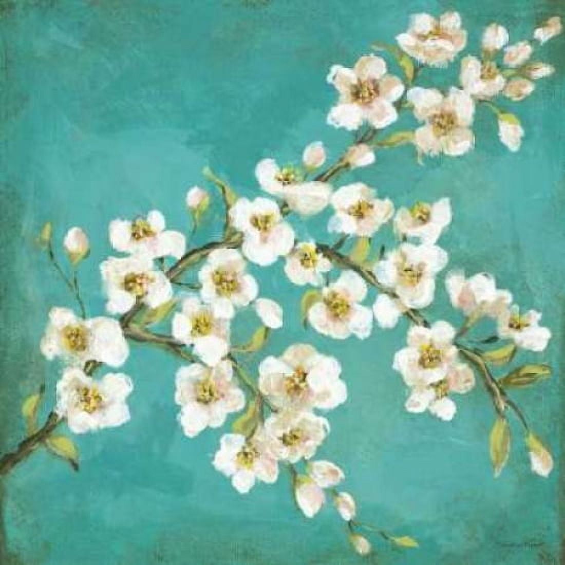 Posterazzi Spring Blossoms I Canvas Art - Stephanie Marrott (24 x 24)