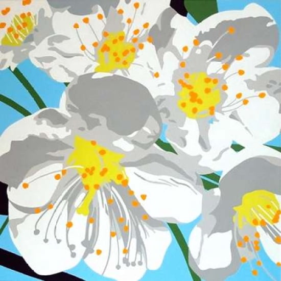 Posterazzi Spring has Sprung Canvas Art - Susan Porter (24 x 24)