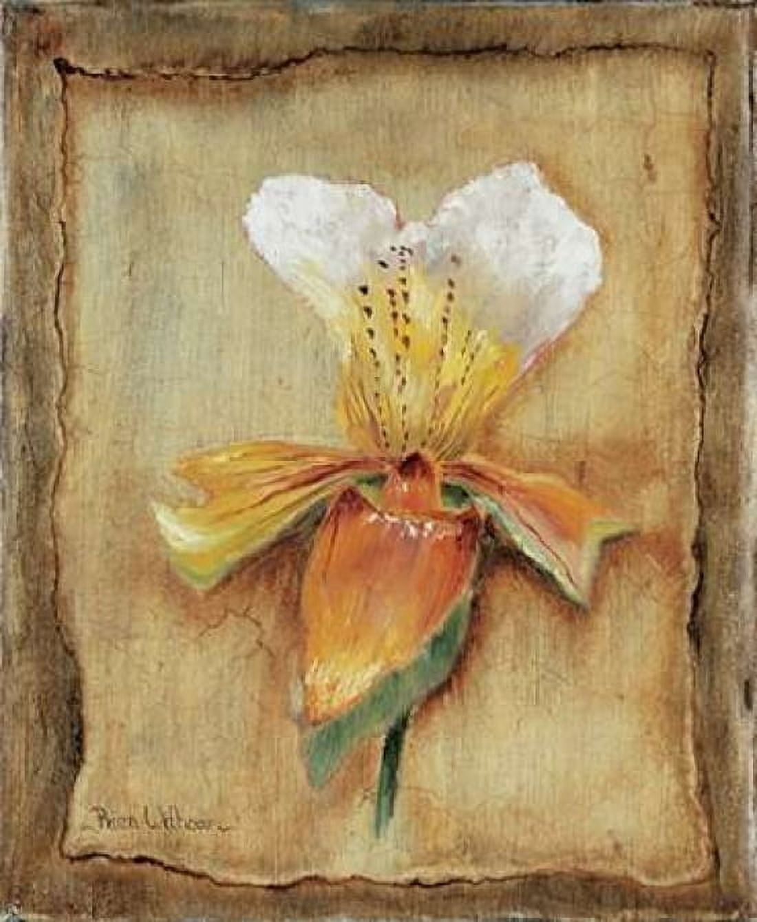 Posterazzi Spring impression I Canvas Art - Rian Withaar (24 x 24)