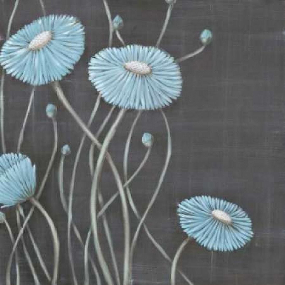 Posterazzi Springing Blossoms II Canvas Art - MAJA (24 x 24)