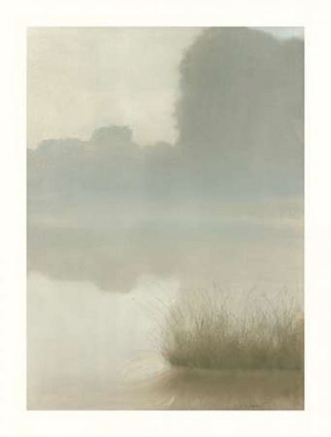Posterazzi St Clair Mist Canvas Art - Sammy Sheler (22 x 28)