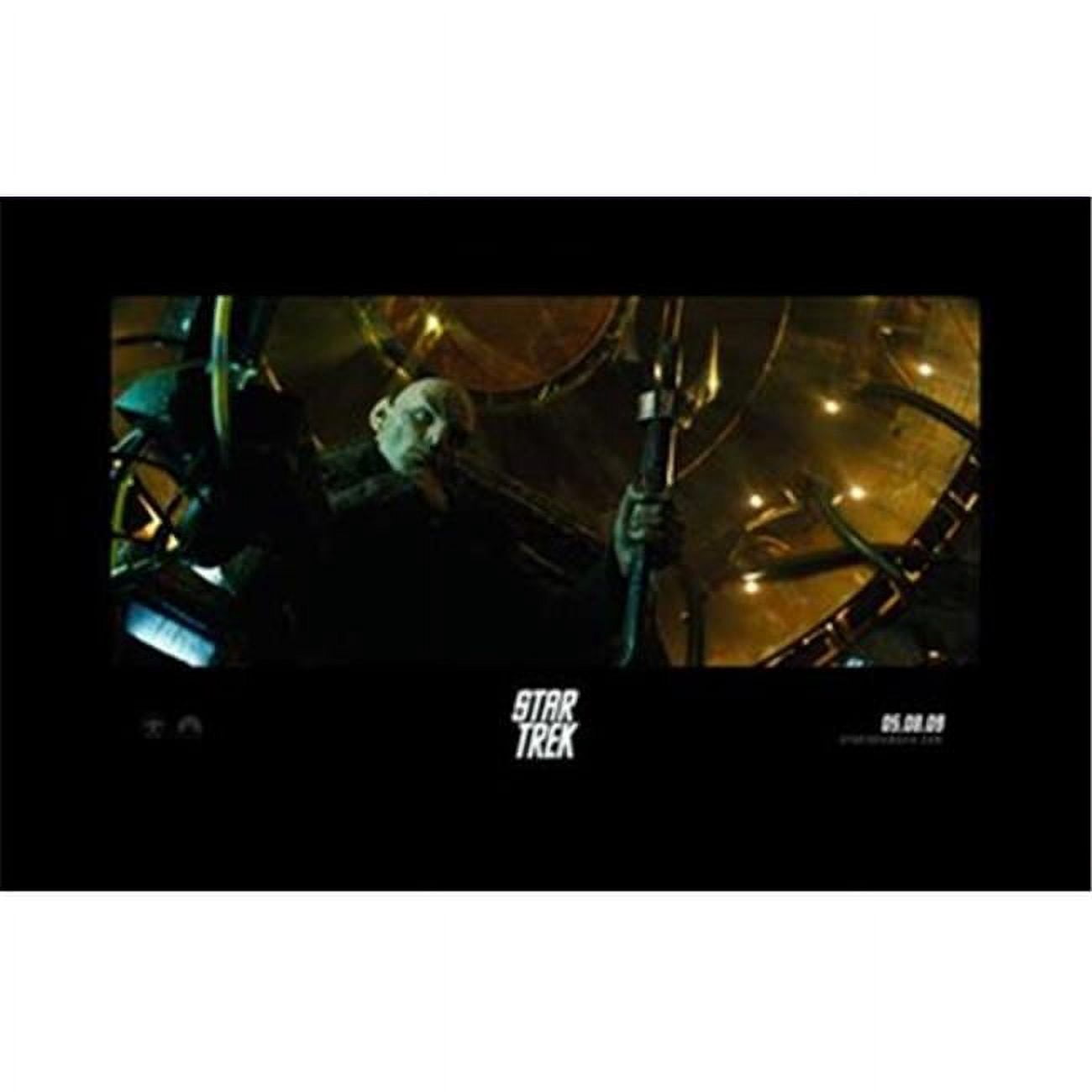 Posterazzi Star Trek Xi - Style P Movie Poster - 17 x 11 in. - Walmart.com