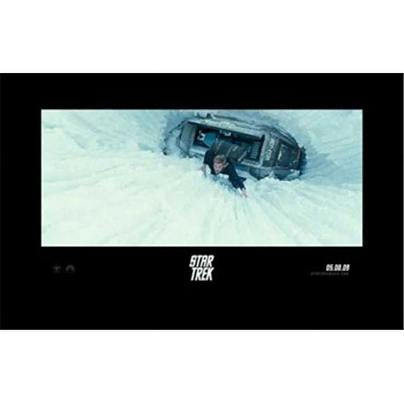 Posterazzi Star Trek Xi - Style V Movie Poster - 17 x 11 in. - Walmart.com
