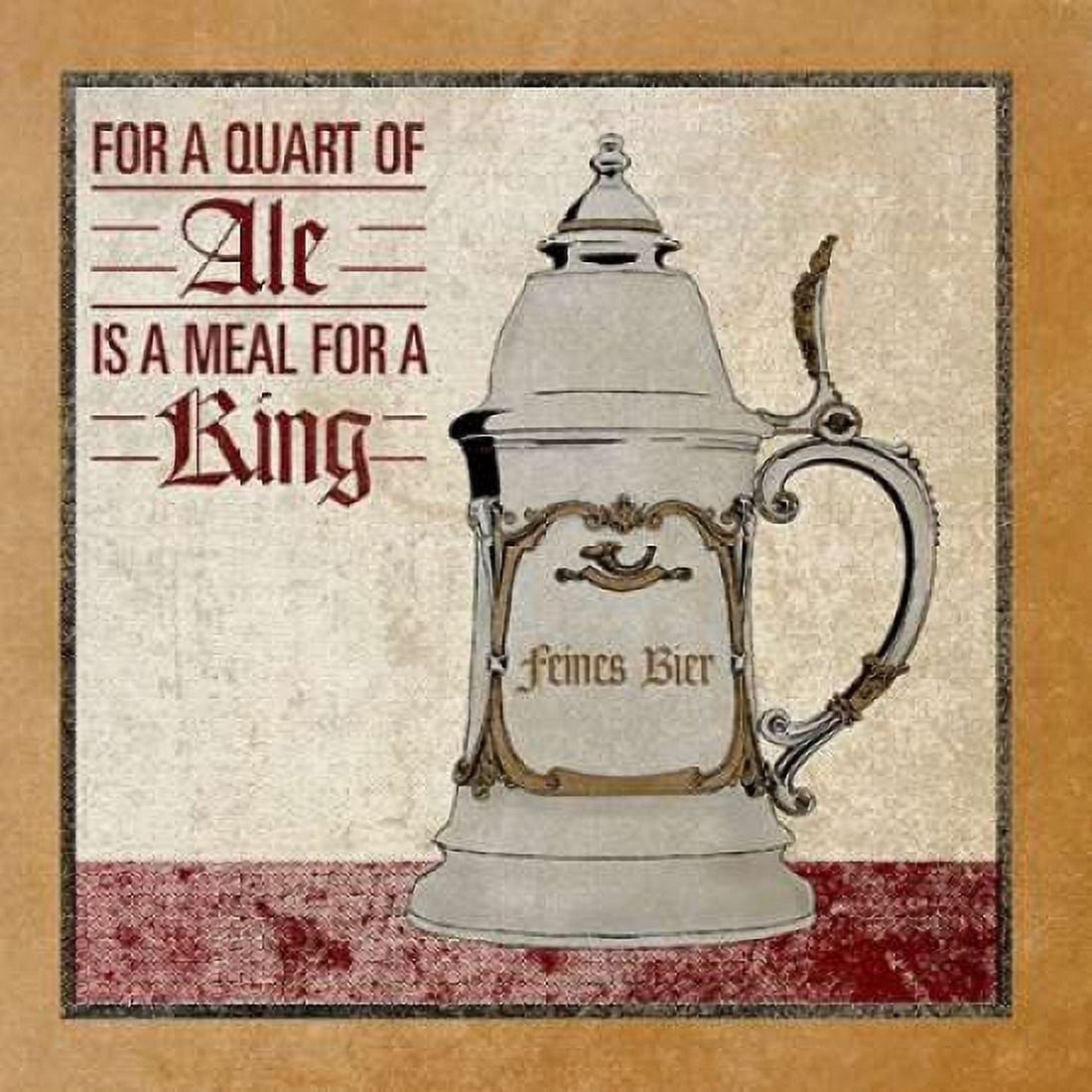 Posterazzi Stein II Canvas Art - SD Graphics (24 x 24)