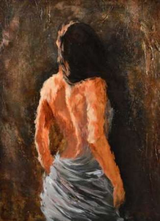 Posterazzi Stella Canvas Art - Patrick Reynolds (20 x 28)