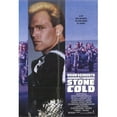 thumbnail image 1 of Posterazzi  Stone Cold Movie Poster - 11 x 17 in., 1 of 1