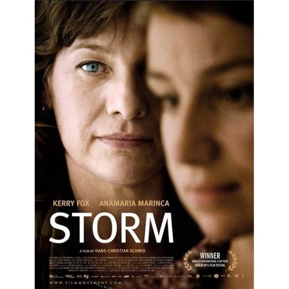 Posterazzi Storm Movie Poster - 27 x 40 in.
