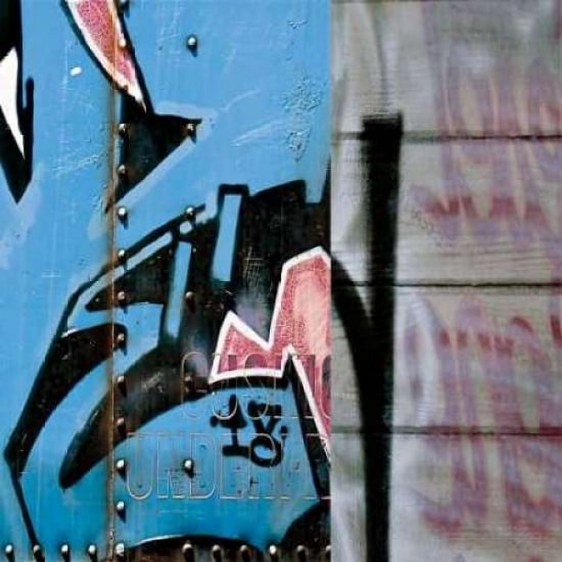 Posterazzi Street Flow I Canvas Art - Nicola Katsikis (24 x 24)