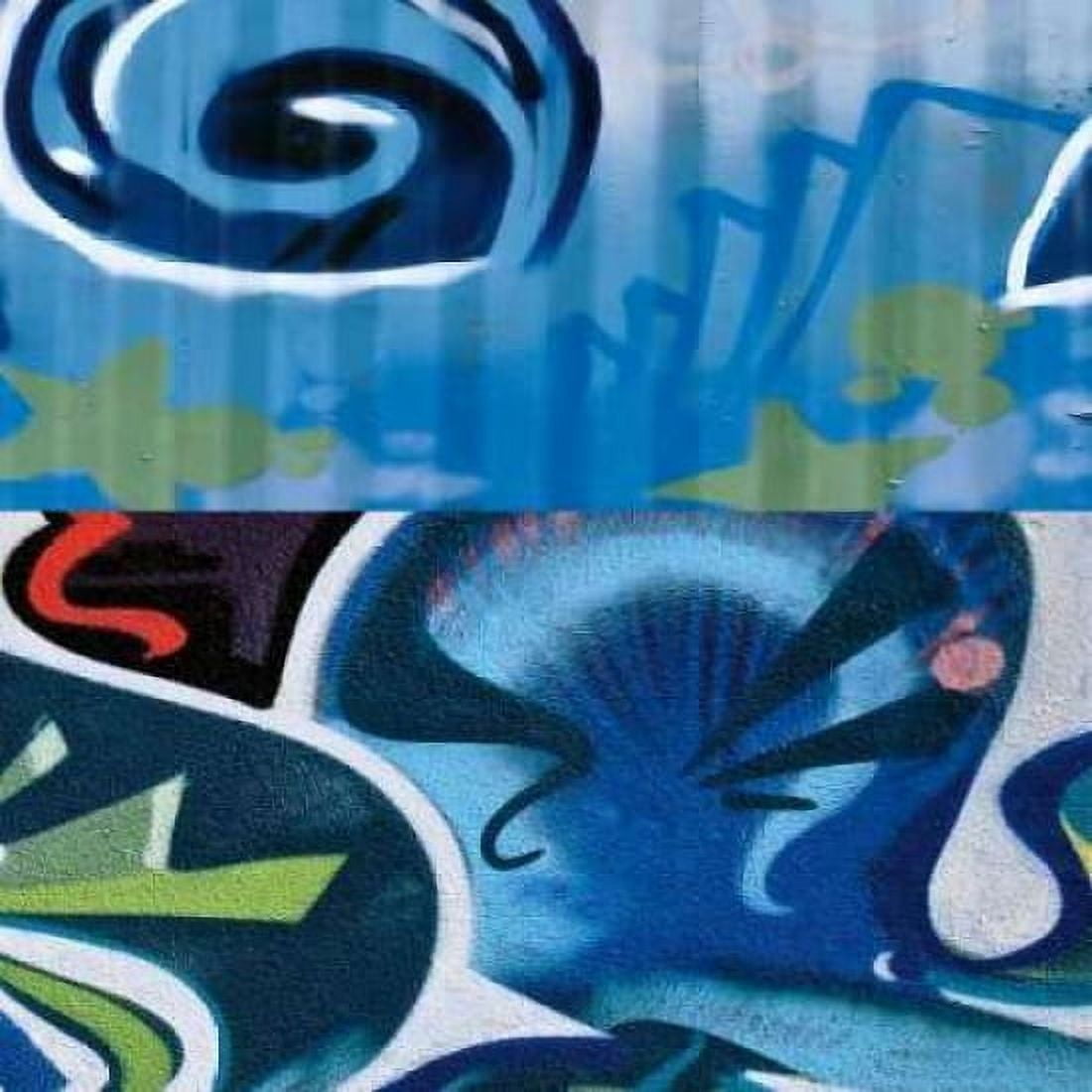 Posterazzi Street Flow II Canvas Art - Nicola Katsikis (24 x 24)