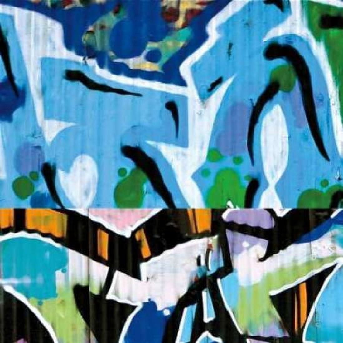 Posterazzi Street Flow III Canvas Art - Nicola Katsikis (24 x 24)