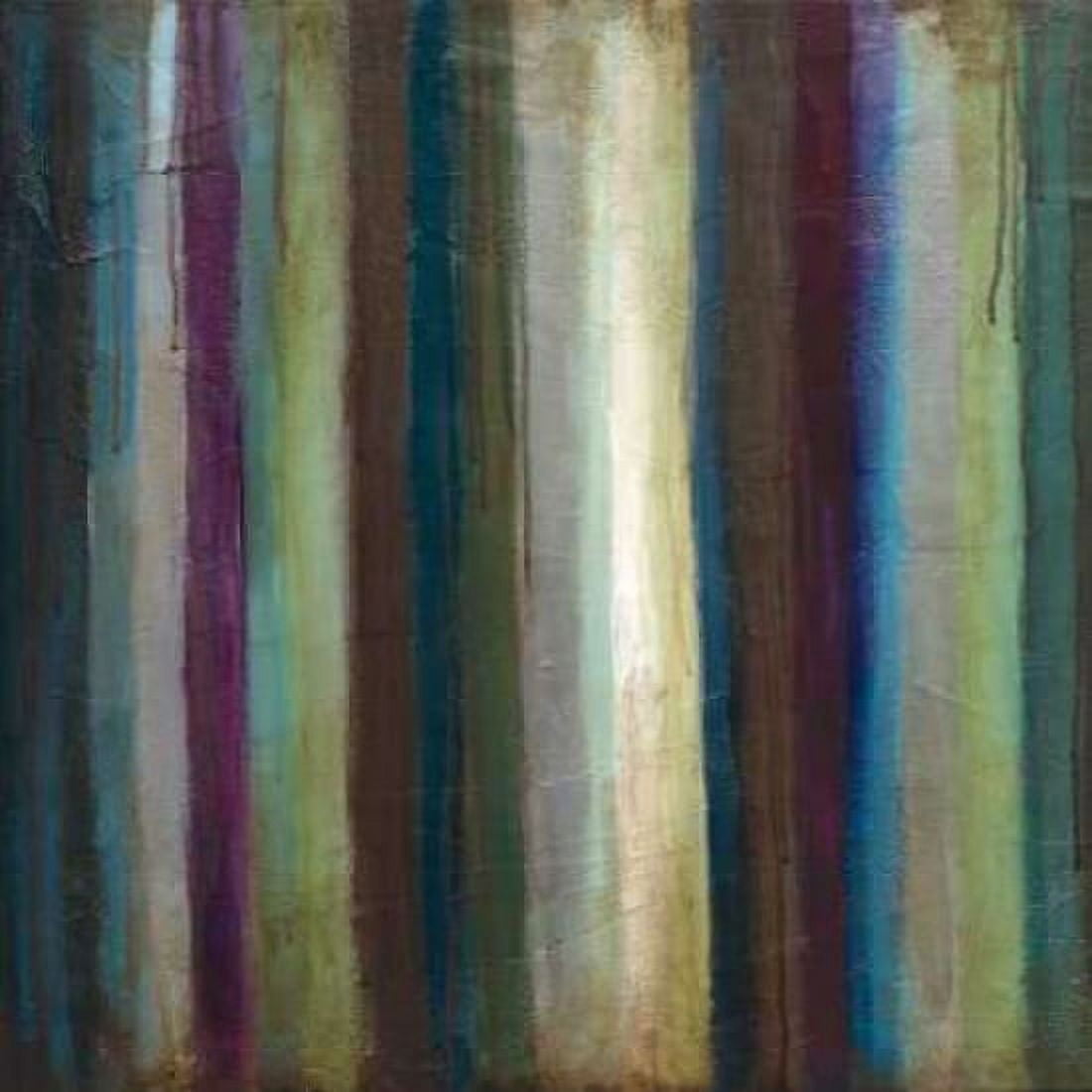 Posterazzi Striations I Canvas Art - Wani Pasion (24 x 24)