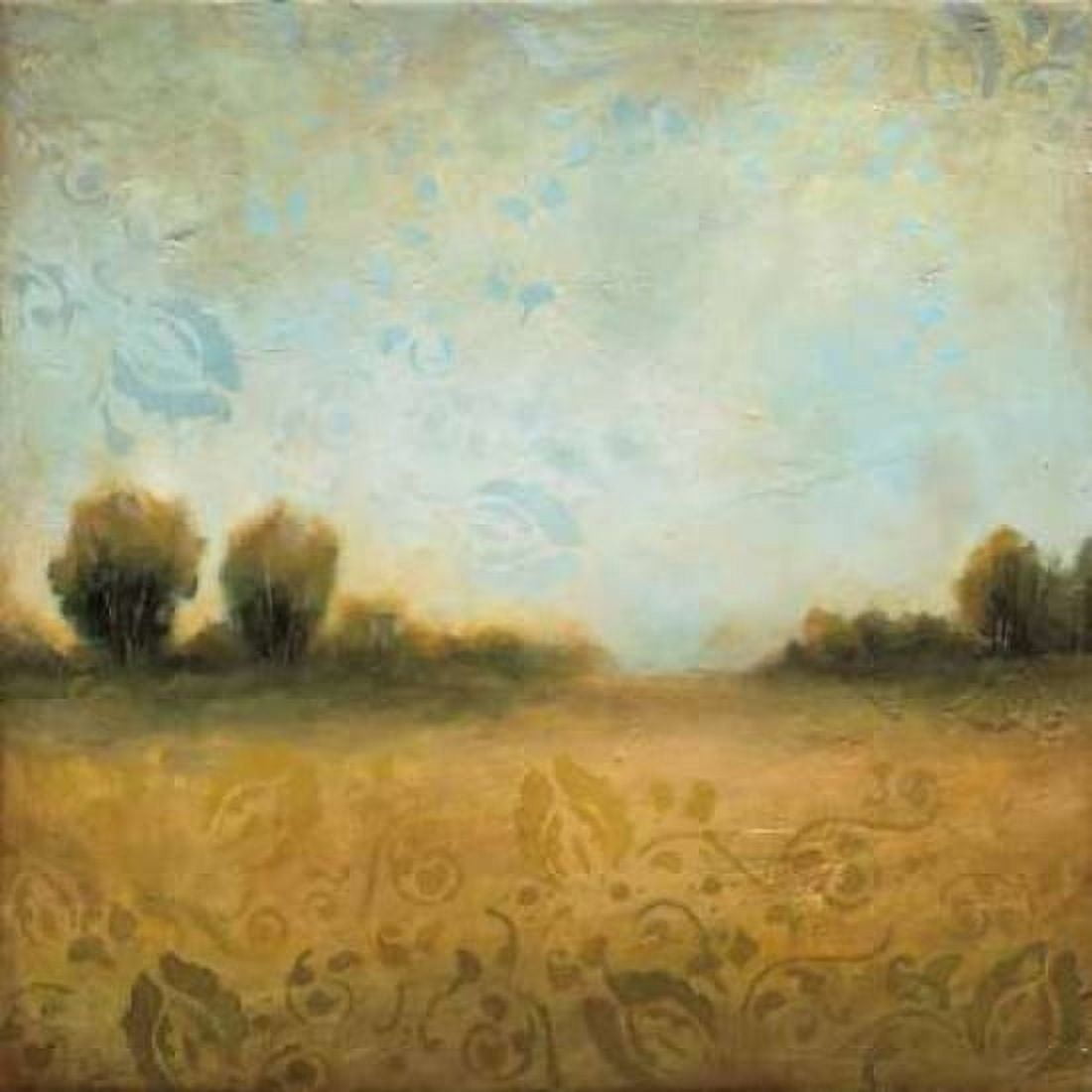 Posterazzi Summer Evening I Canvas Art - Wani Pasion (24 x 24)