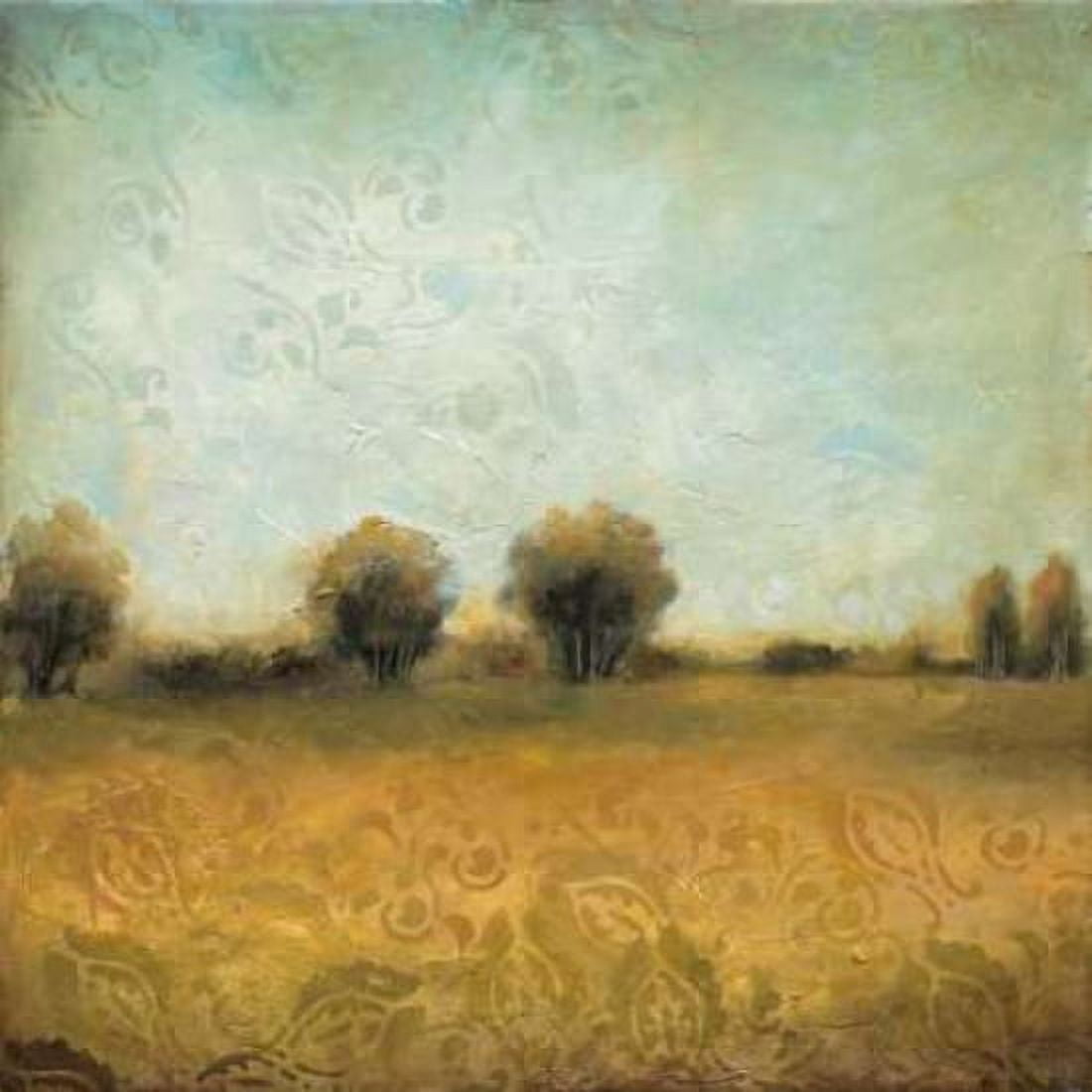 Posterazzi Summer Evening II Canvas Art - Wani Pasion (24 x 24)
