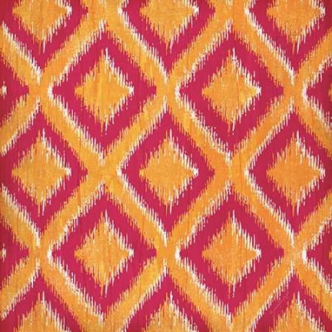 Posterazzi Summer iKat IV Canvas Art - Jennifer Pugh (24 x 24)