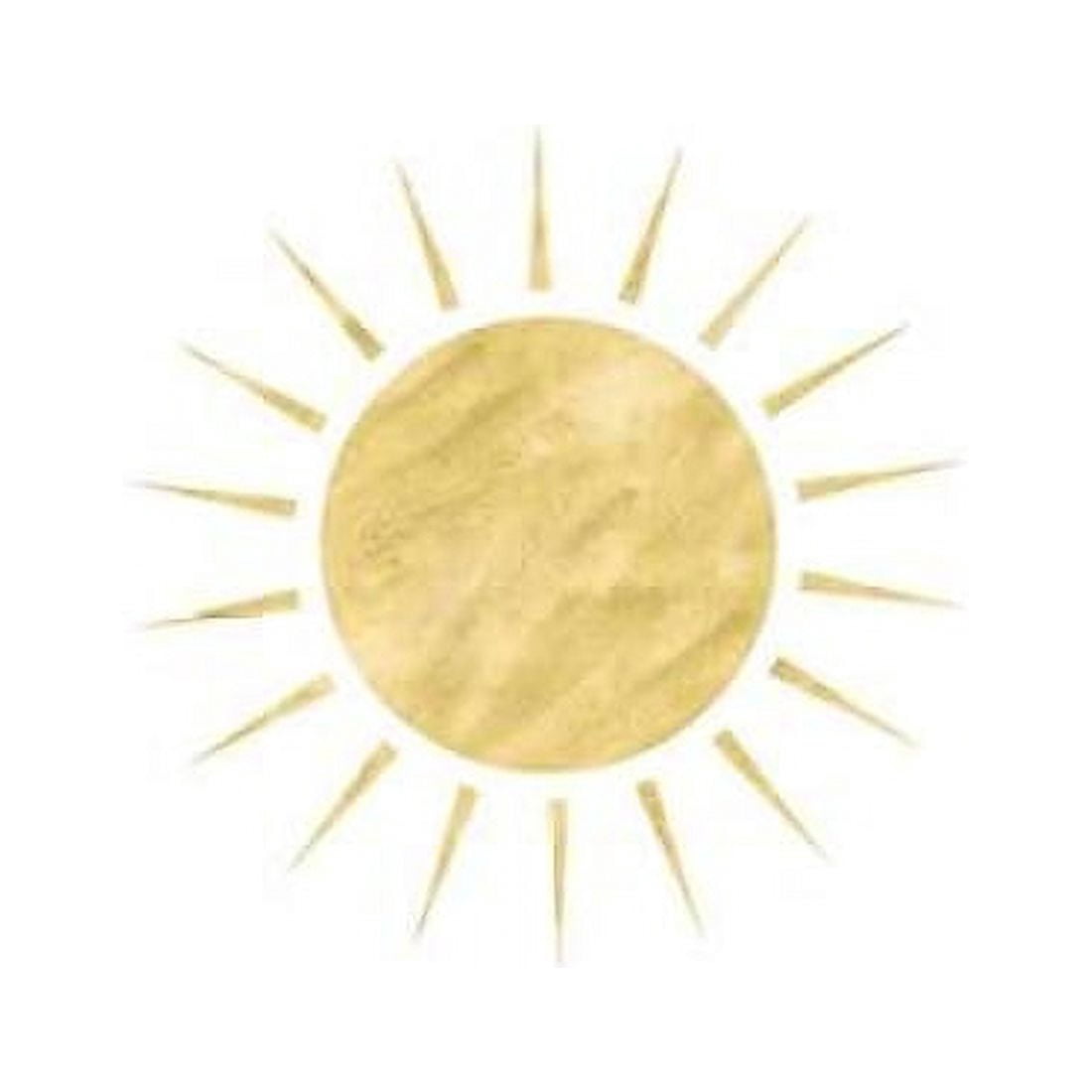 Posterazzi Sun Canvas Art - Linda Woods (24 x 24)