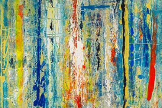 Posterazzi Sun Gaze Canvas Art - Nicola Harvey (24 x 36)