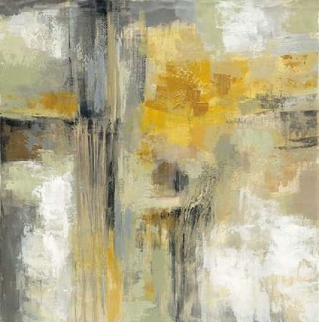 Posterazzi Sun and Rain Canvas Art - Silvia Vassileva (24 x 24)