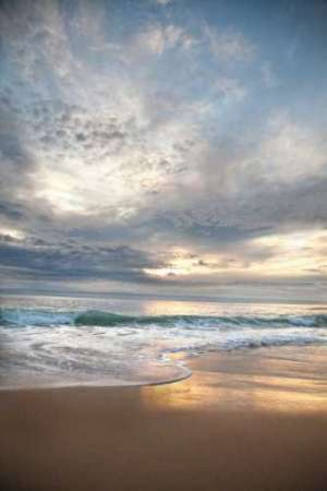 Posterazzi Sunset Splendor Canvas Art - Janel Pahl (24 x 36)
