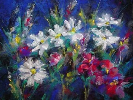 Posterazzi Sway with Me Canvas Art - Anne Kindl (18 x 24)