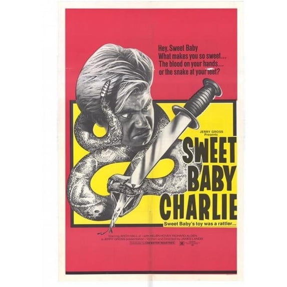Posterazzi Sweet Baby Charlie Movie Poster - 27 x 40 in.