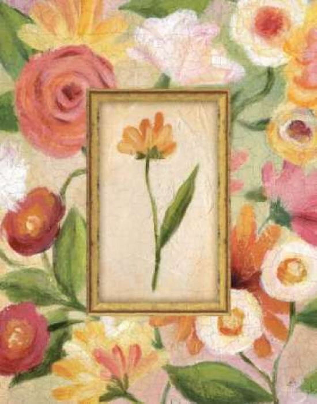 Posterazzi Sweet Romance IV Canvas Art - Daphne Brissonnet (22 x 28)