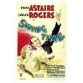 thumbnail image 1 of Posterazzi  Swing Time Movie Poster - 11 x 17 in., 1 of 1