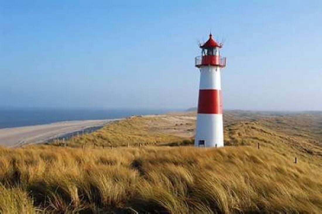 Posterazzi Sylt IV Canvas Art - Gerhard Rossmeissl (24 x 36)