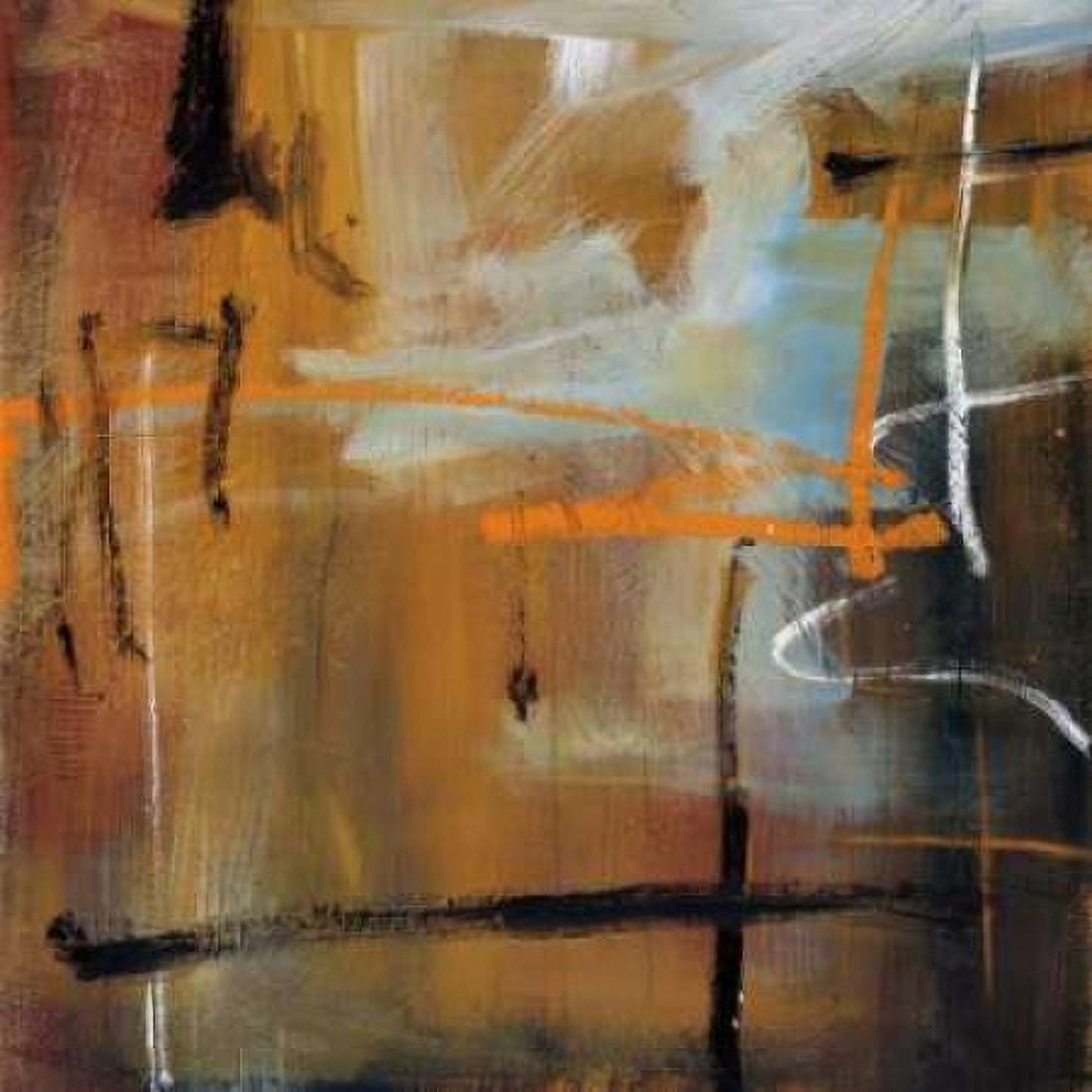 Posterazzi Symphony Canvas Art - Mark Pulliam (24 x 24)