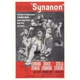 thumbnail image 1 of Posterazzi MOV254519 Synanon Movie Poster - 11 x 17 in., 1 of 1