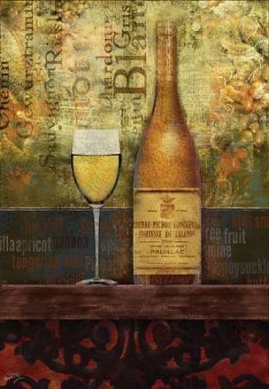 Posterazzi TASTING ROOM II Canvas Art - Eric Yang (20 x 28)