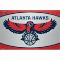 thumbnail image 1 of Posterazzi TIARP13760 Atlanta Hawks - Logo 2014 Poster Print - 22 x 34 in., 1 of 1