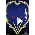 thumbnail image 1 of Posterazzi TIARP13855 Baltimore Ravens - Logo 2014 Poster Print - 22 x 34 in., 1 of 1