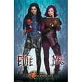 thumbnail image 1 of Posterazzi TIARP14107 Disney Descendants - Mal & Evie Poster Print - 22 x 34 in., 1 of 1