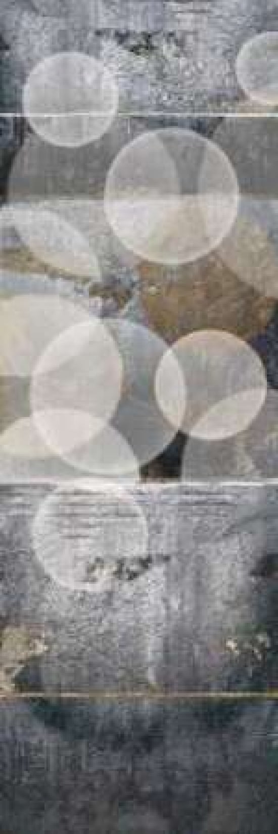 Posterazzi Tahitian Pearls I Canvas Art - Noah Li-Leger (12 x 36)