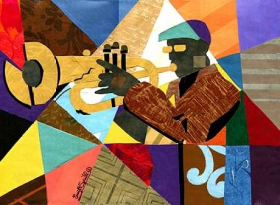 Posterazzi Take Five Canvas Art - Everett Spruill (18 x 24)