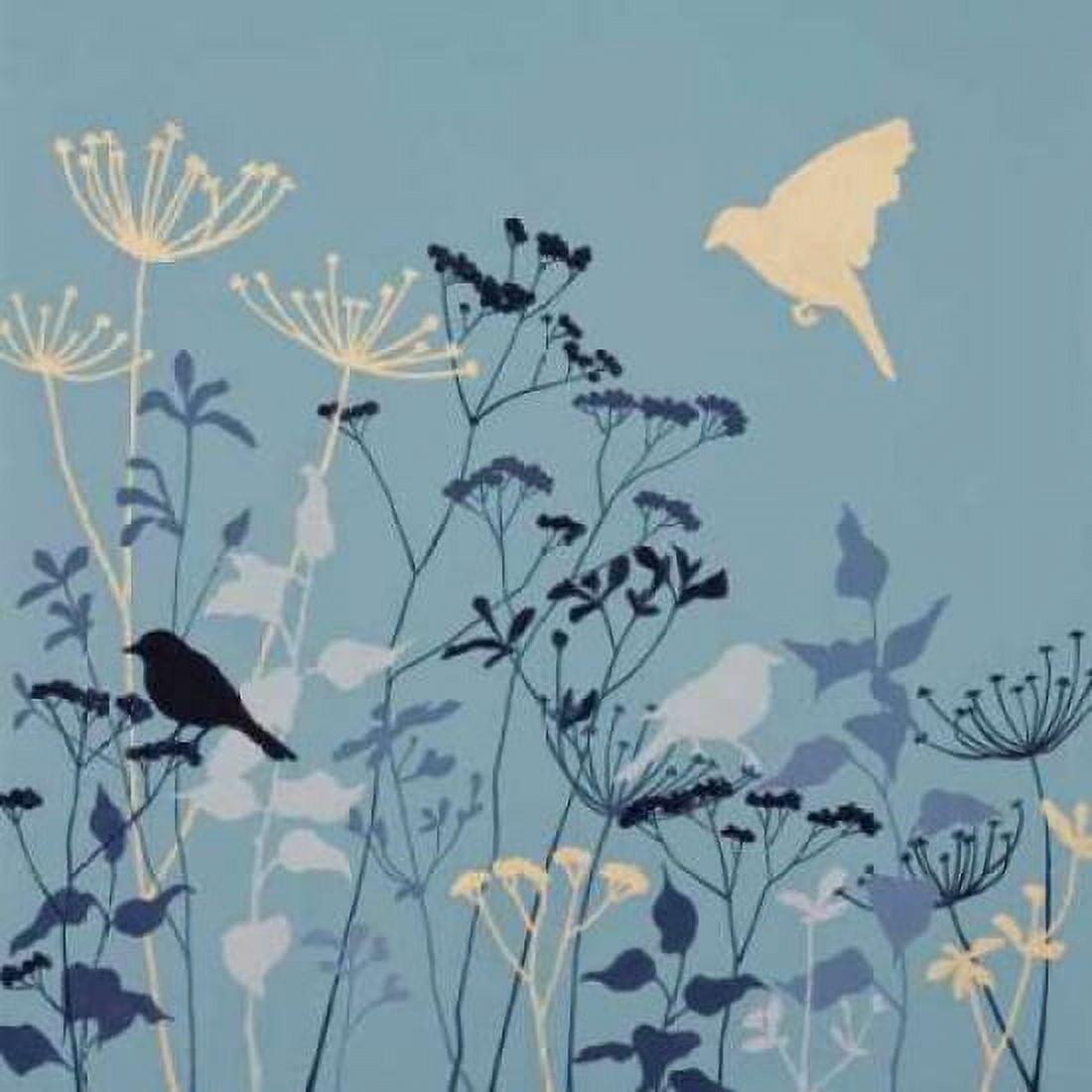 Posterazzi Taking Flight I Canvas Art - Joanna Charlotte (24 x 24)