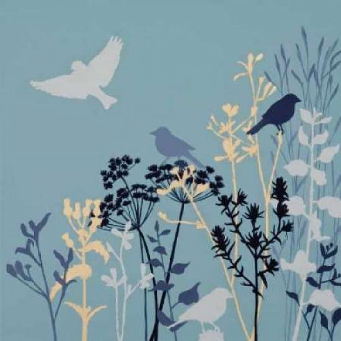 Posterazzi Taking Flight II Canvas Art - Joanna Charlotte (24 x 24)
